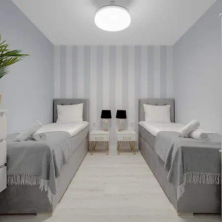 Апартаменты Jacob *