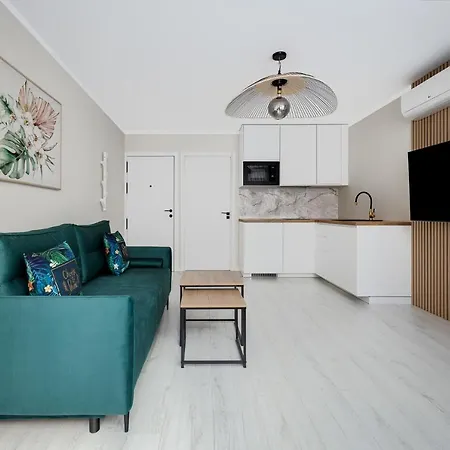 Apartment Jacob *