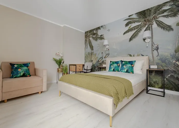 Διαμέρισμα Jacob *